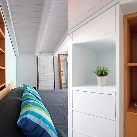 Appartamento Besondere Und Einzigartige Penthouse Mit Blick *