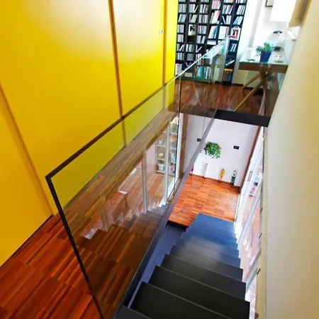 Besondere Und Einzigartige Penthouse Mit Blick *